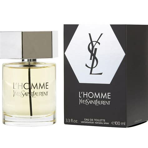 Yves Saint Laurent L'Homme All